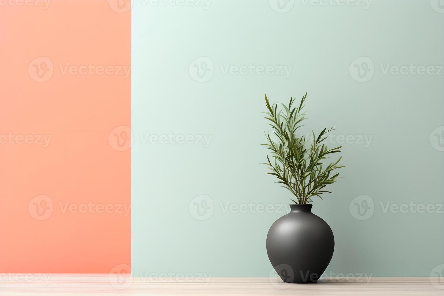 Simplicity Refined Minimalistic Background for Stunning Product Photography and Social Media Posts photo