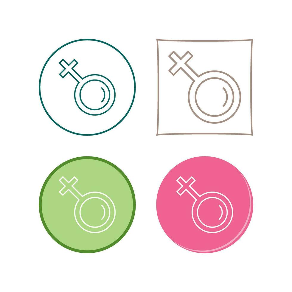 Female Vector Icon