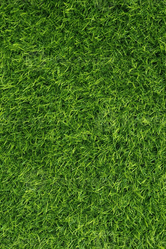 Green grass texture background grass garden concept used for making green background football pitch, Grass Golf, green lawn pattern textured background.. photo