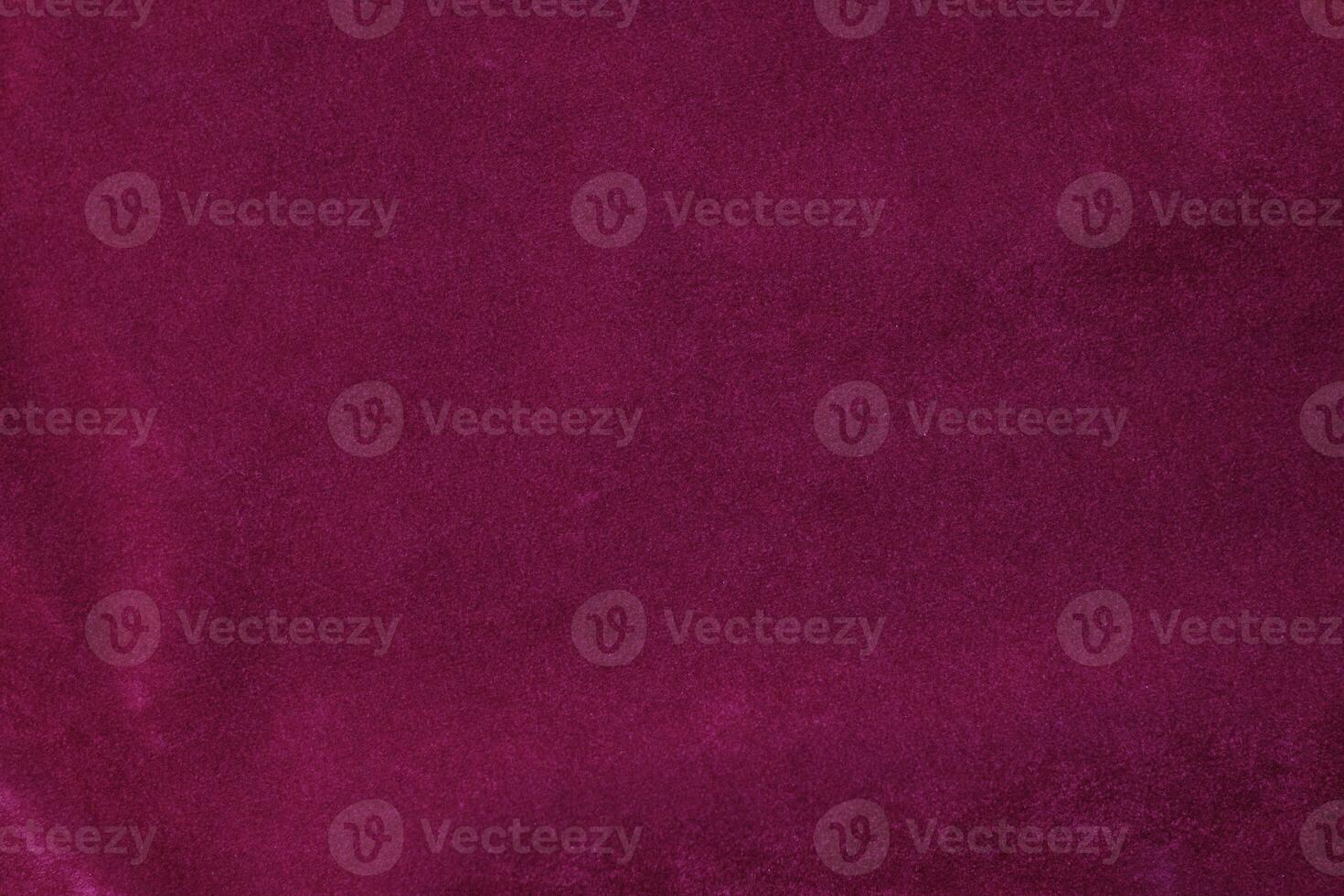 Pink velvet fabric texture used as background. pink fabric background of soft and smooth textile material. There is space for text. photo