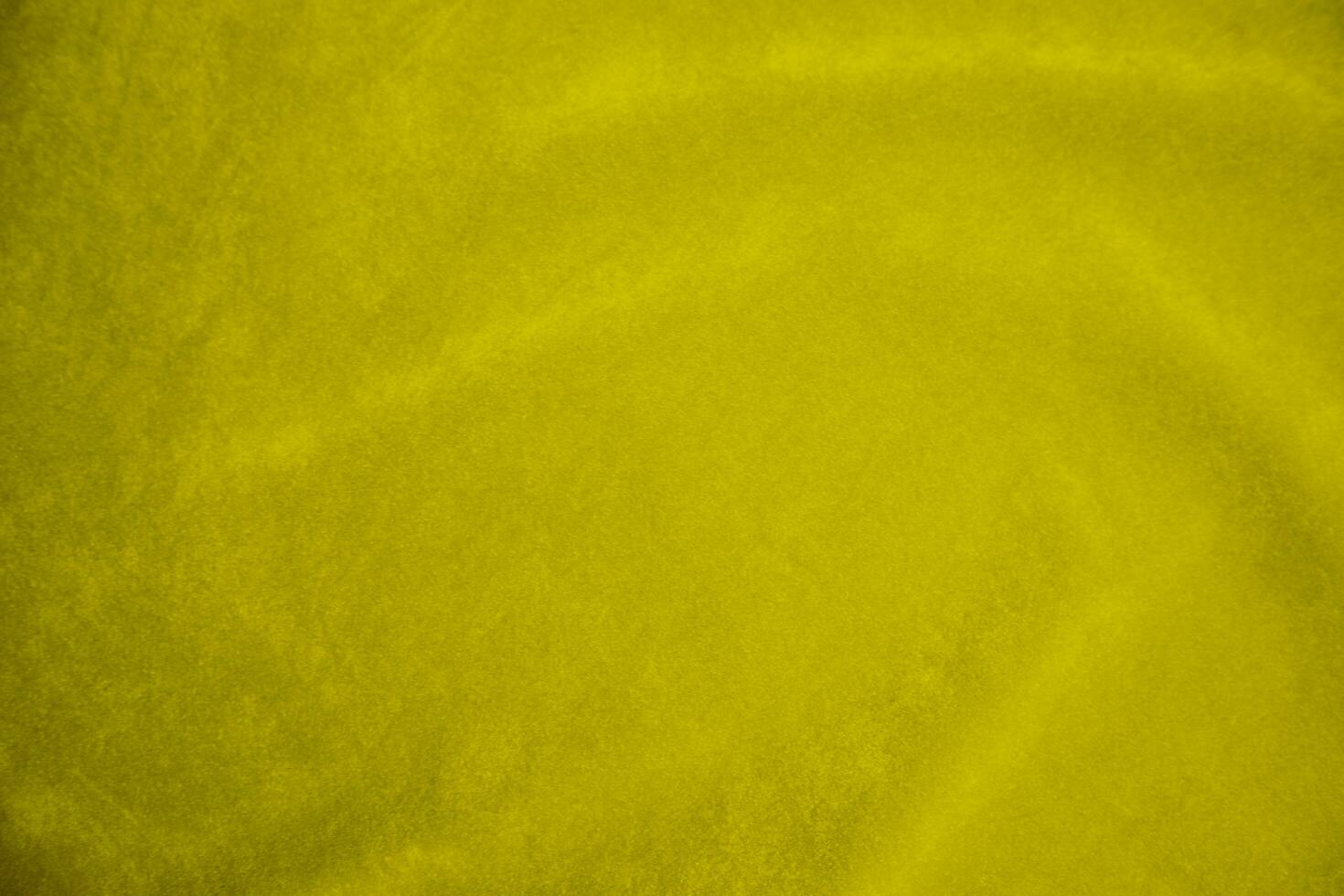 Orange velvet fabric texture used as background. orange fabric background of soft and smooth textile material. There is space for text. photo