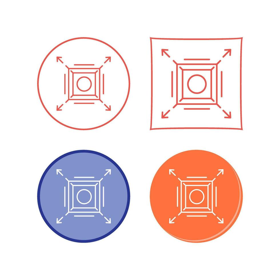 Maximize Vector Icon