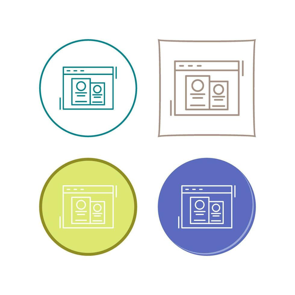 User Vector Icon
