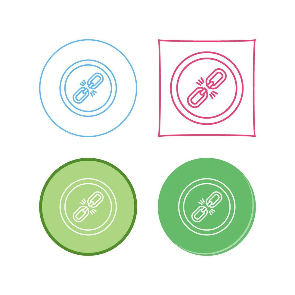 Link Vector Icon