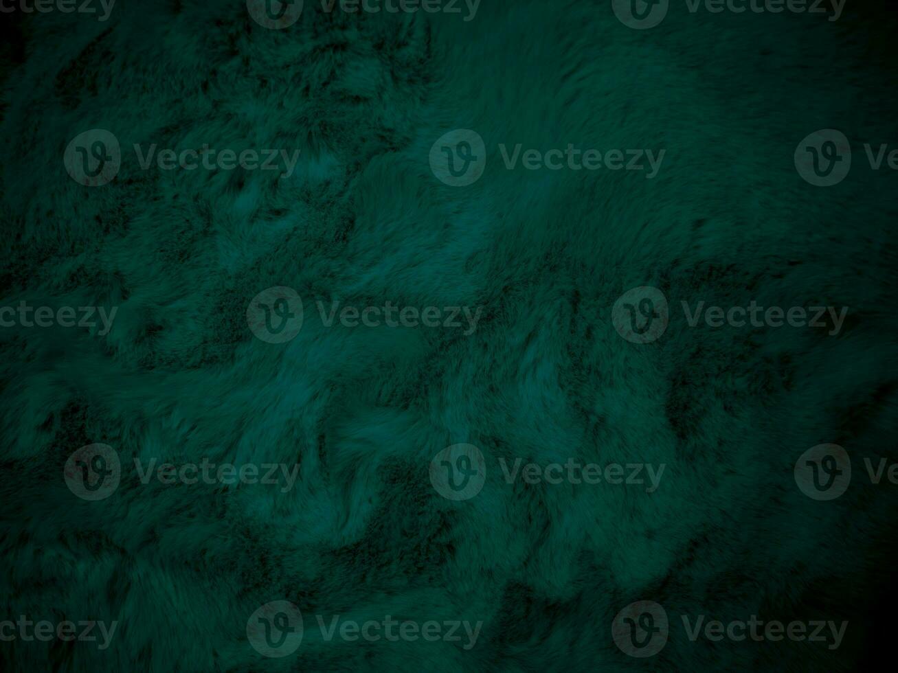 Green clean wool texture background. light natural sheep wool. serge seamless cotton. texture of fluffy fur for designers. close up fragment green flannel haircloth carpet broadcloth. photo
