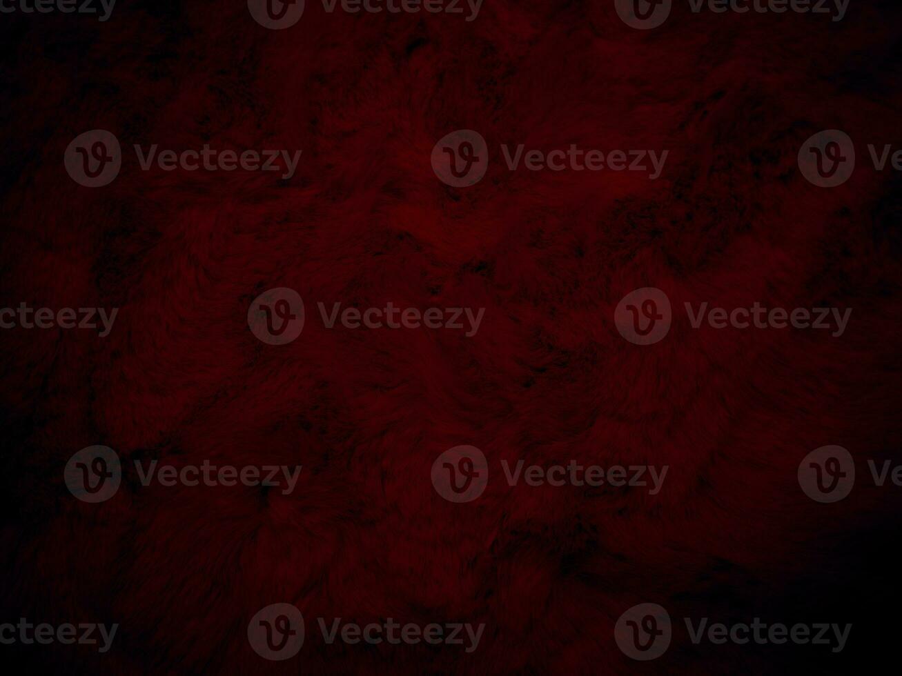 Red clean wool texture background. light natural sheep wool. serge seamless cotton. texture of fluffy fur for designers. close up fragment scarlet flannel haircloth carpet broadcloth. photo