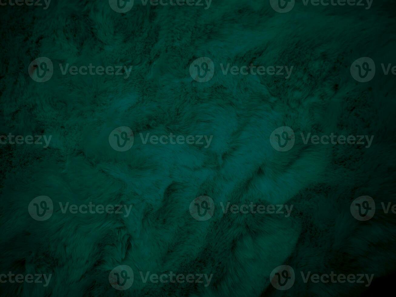 Green clean wool texture background. light natural sheep wool. serge seamless cotton. texture of fluffy fur for designers. close up fragment green flannel haircloth carpet broadcloth. photo