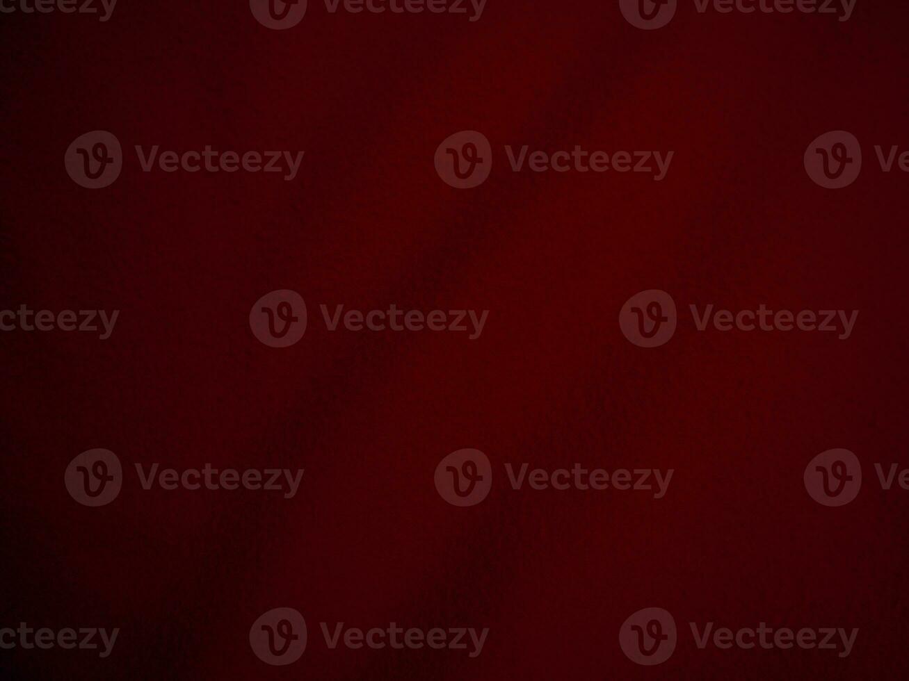 Red clean wool texture background. light natural sheep wool. serge seamless cotton. texture of fluffy fur for designers. close up fragment scarlet flannel haircloth carpet broadcloth. photo