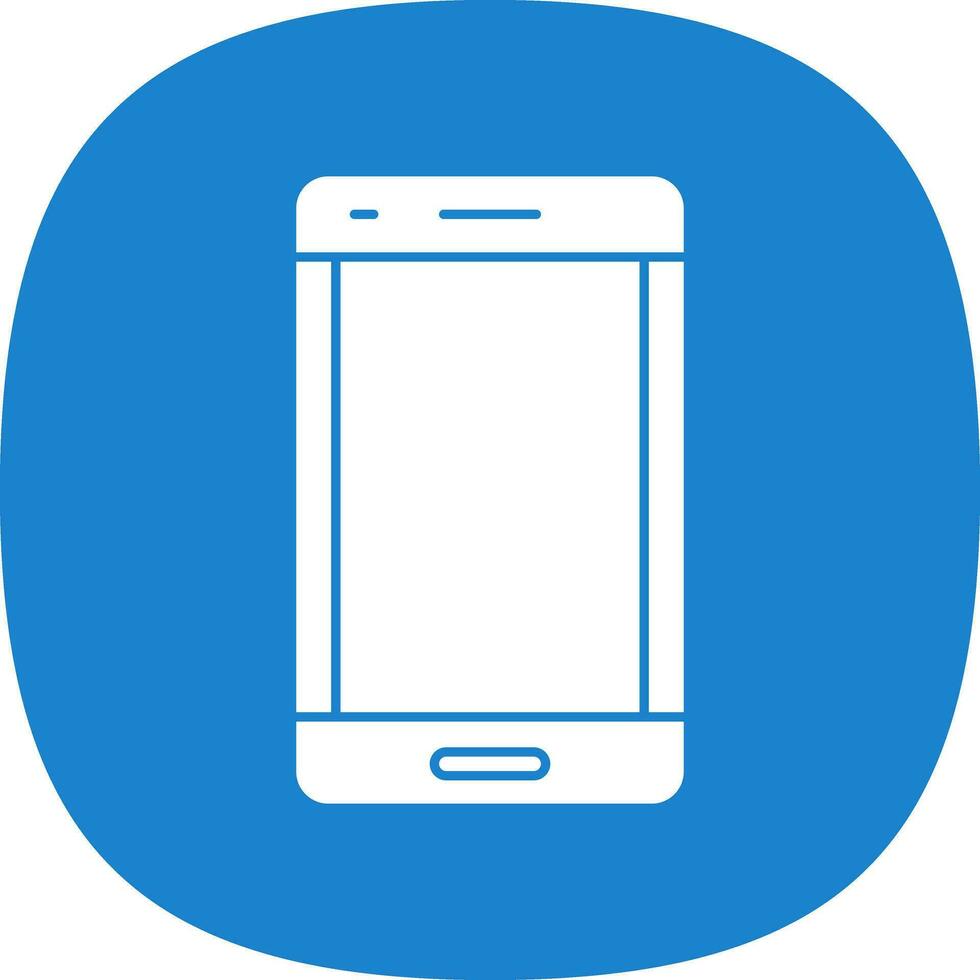 Smartphone Vector Icon Design