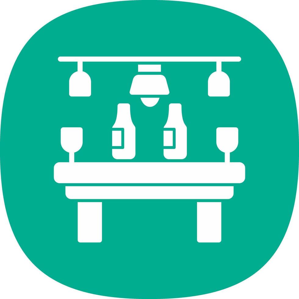 Bar Vector Icon Design