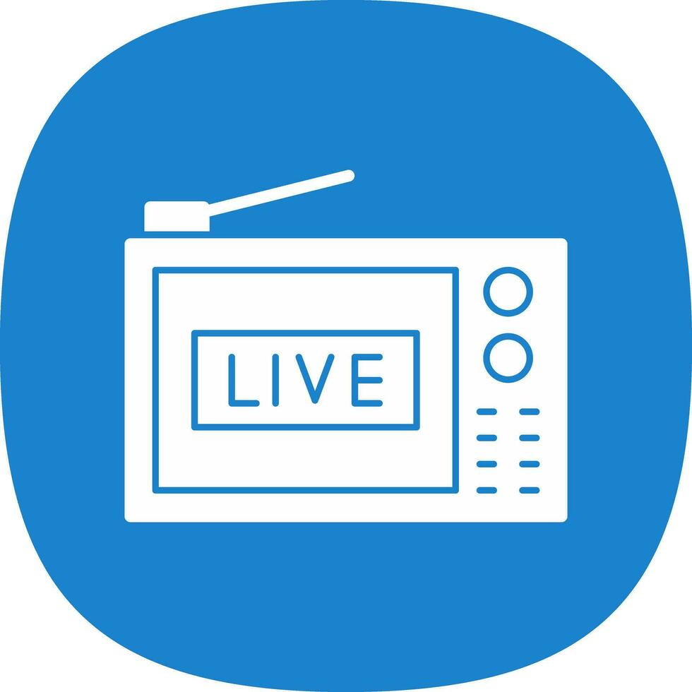 Live Vector Icon Design