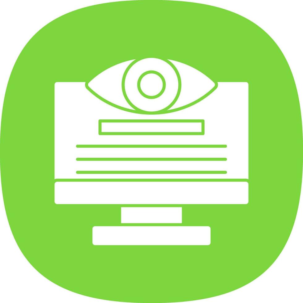 View Vector Icon Design