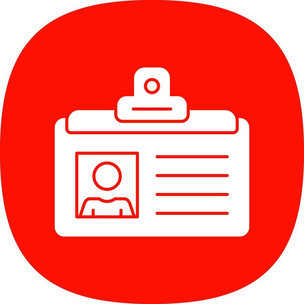 Id Vector Icon Design