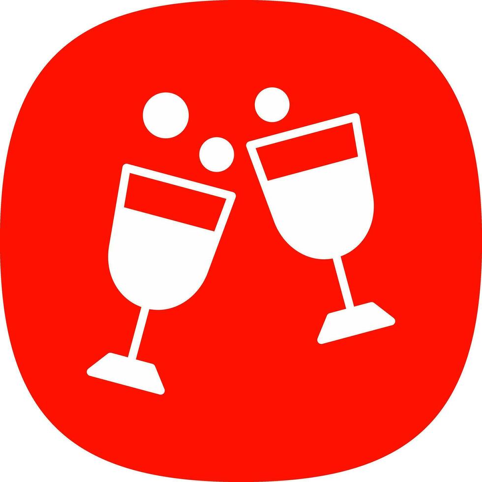 Cheering Vector Icon Design
