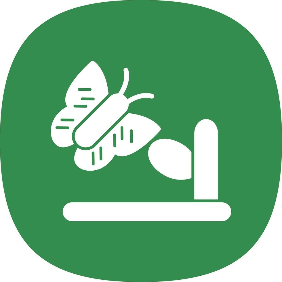 Metamorphosis Vector Icon Design