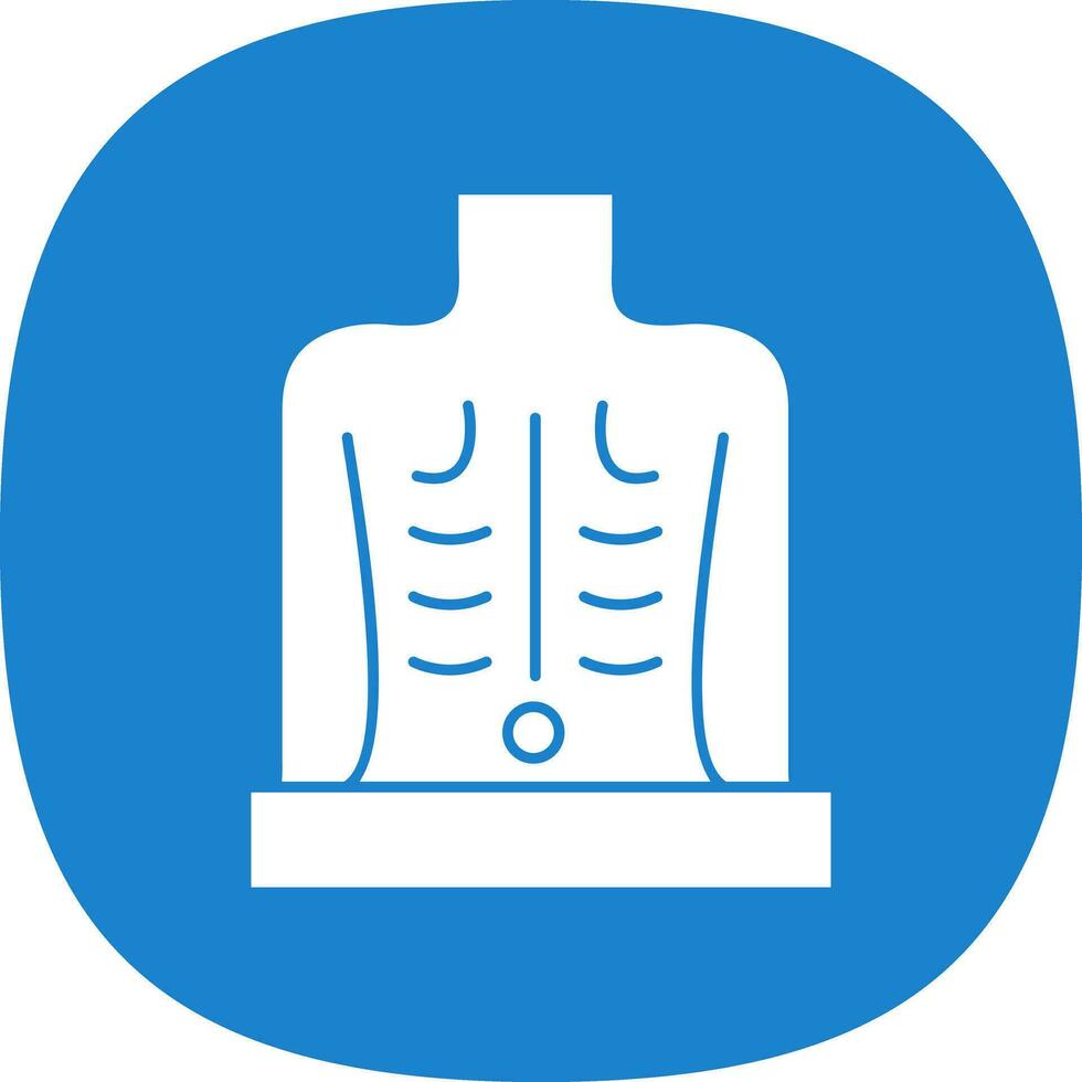 Human body Vector Icon Design