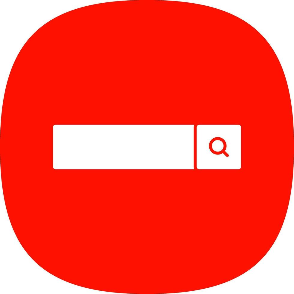 Search bar Vector Icon Design