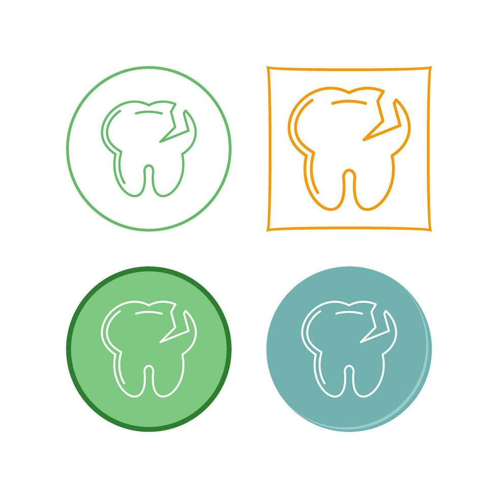 Tooth Vector Icon