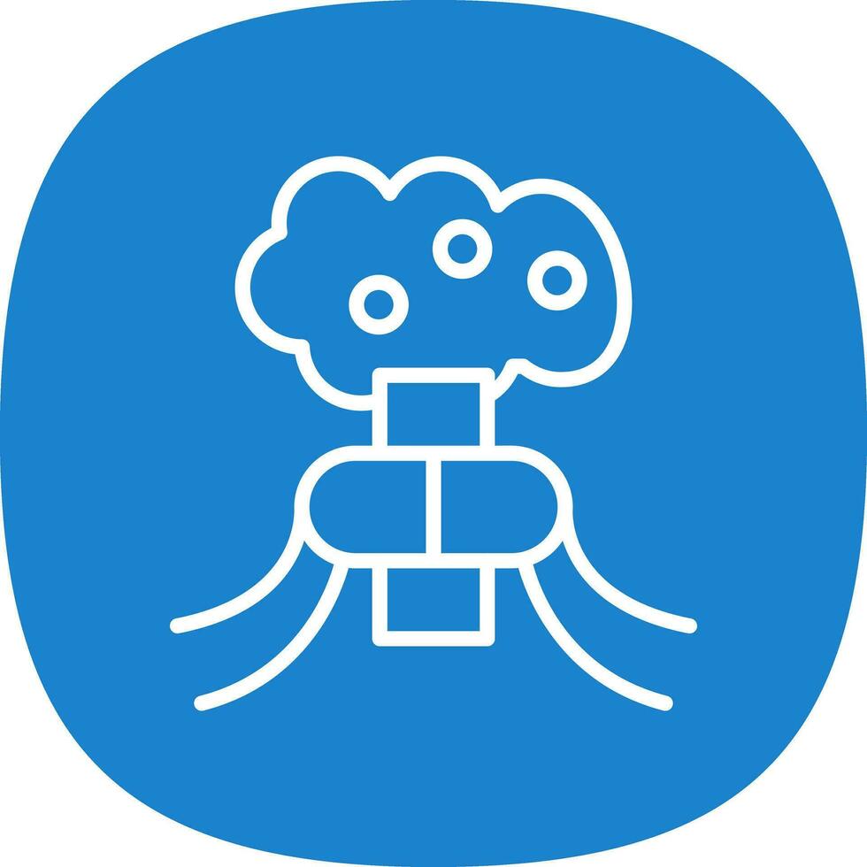 Meyboom Vector Icon Design