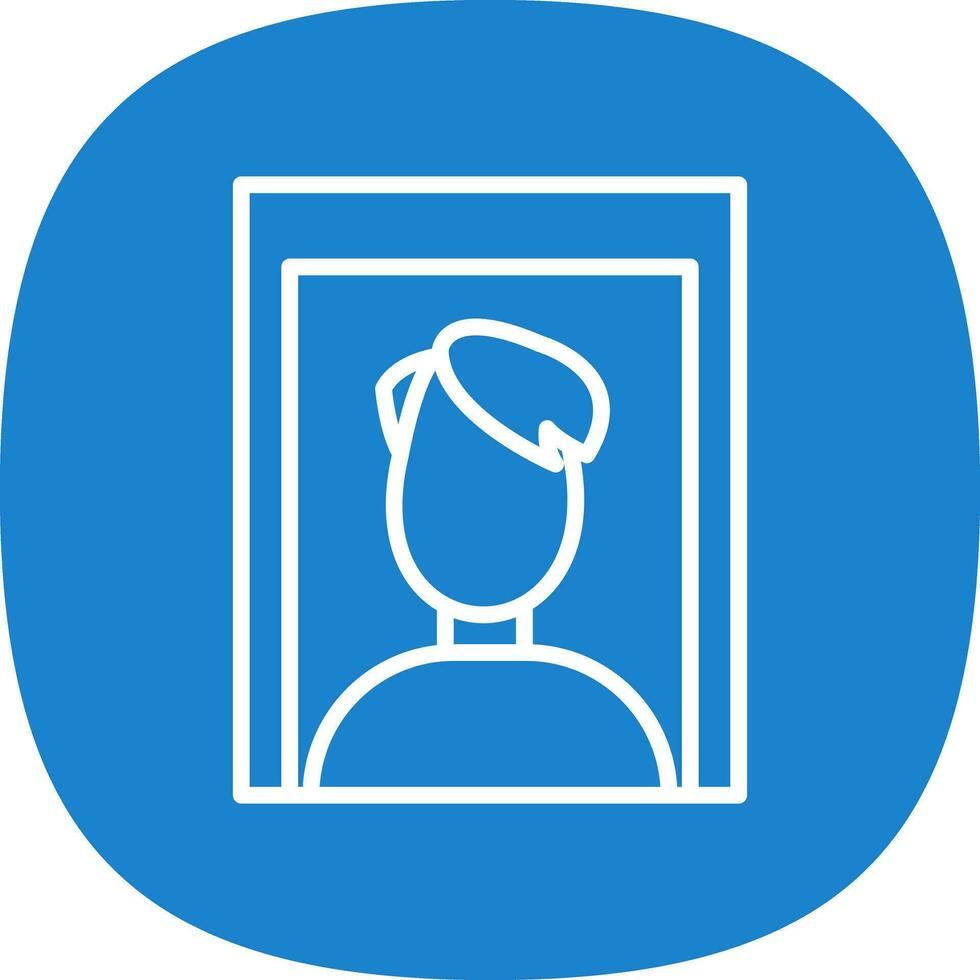 Van gogh Vector Icon Design