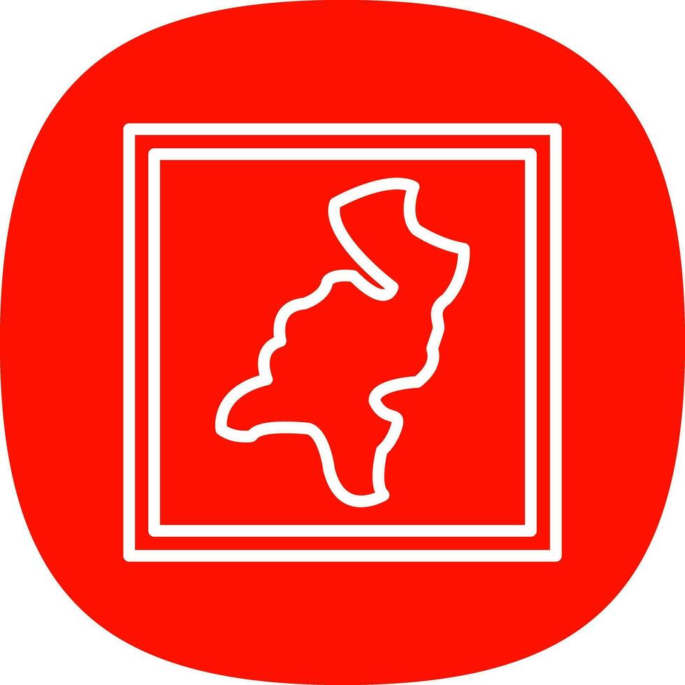 Netherlands Vector Icon Design