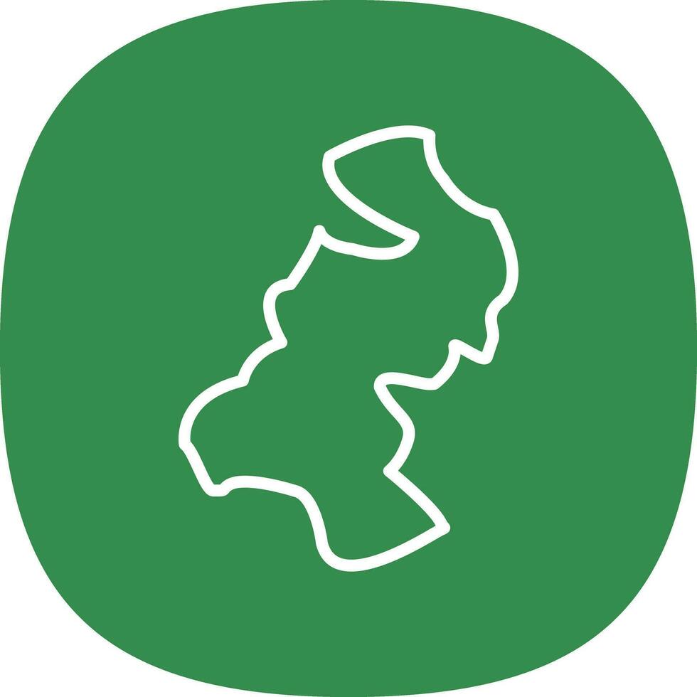 Netherland Vector Icon Design