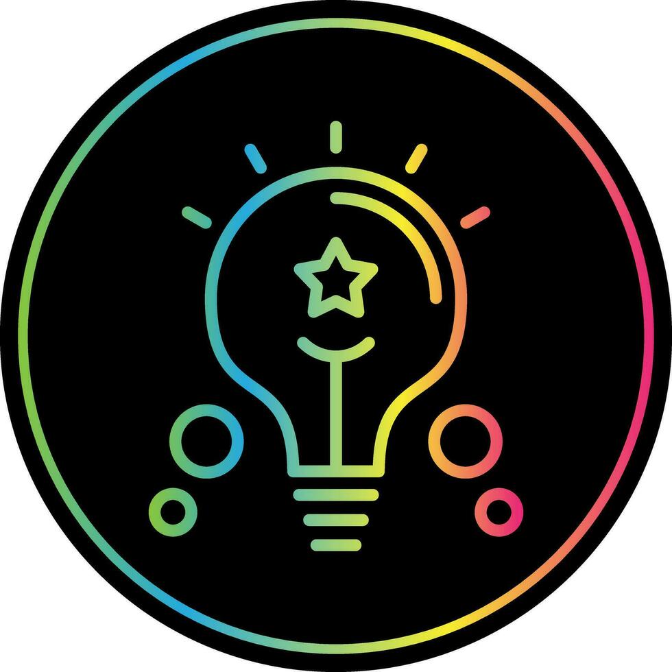 Skills Vector Icon Design