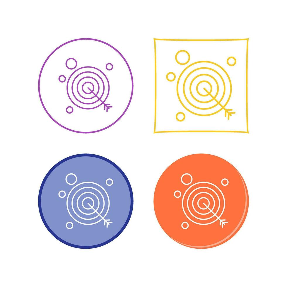 Target Vector Icon