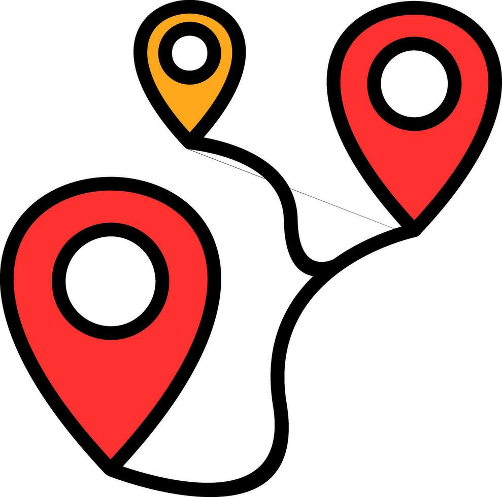 Navigator Vector Icon Design