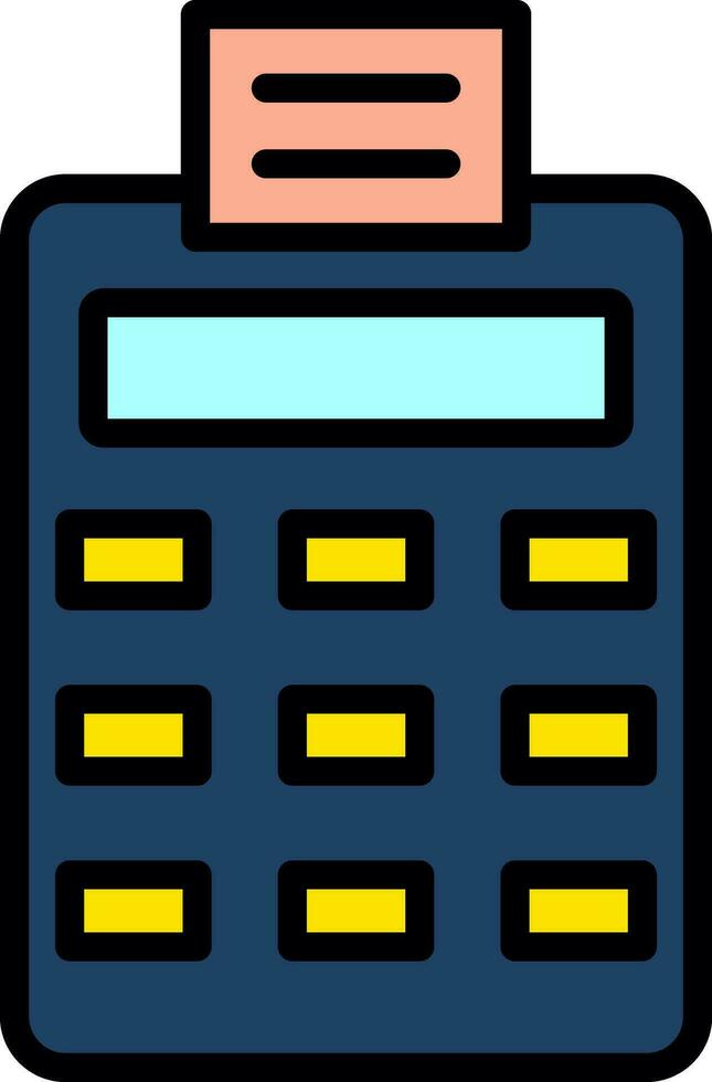 EDC Vector Icon Design