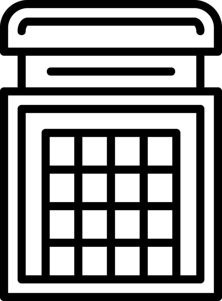 Phone box Vector Icon Design