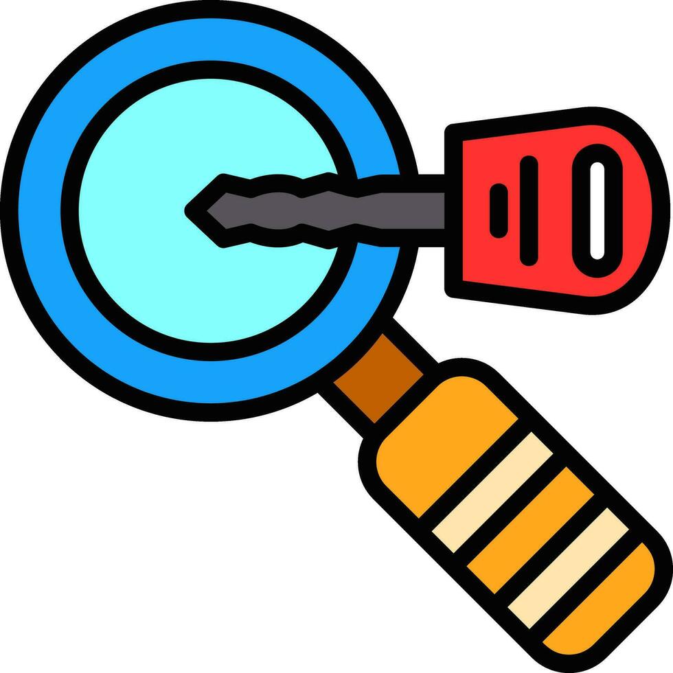 Finder Vector Icon Design