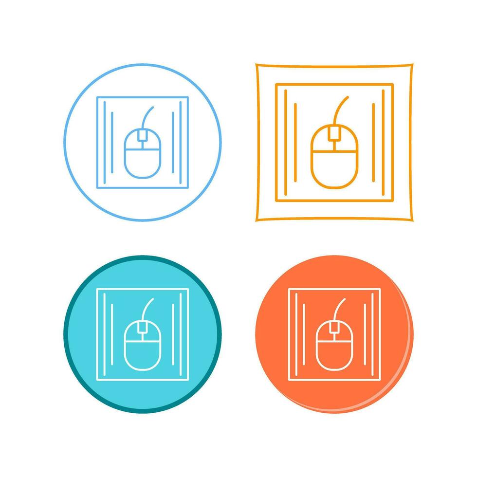 Mouse Vector Icon