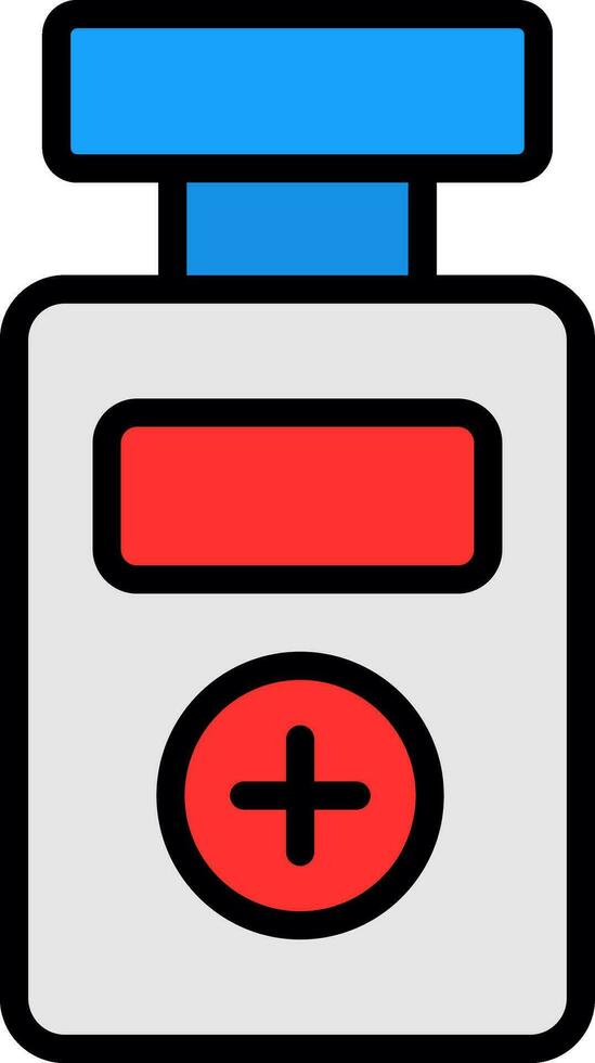 Medicine Vector Icon Design