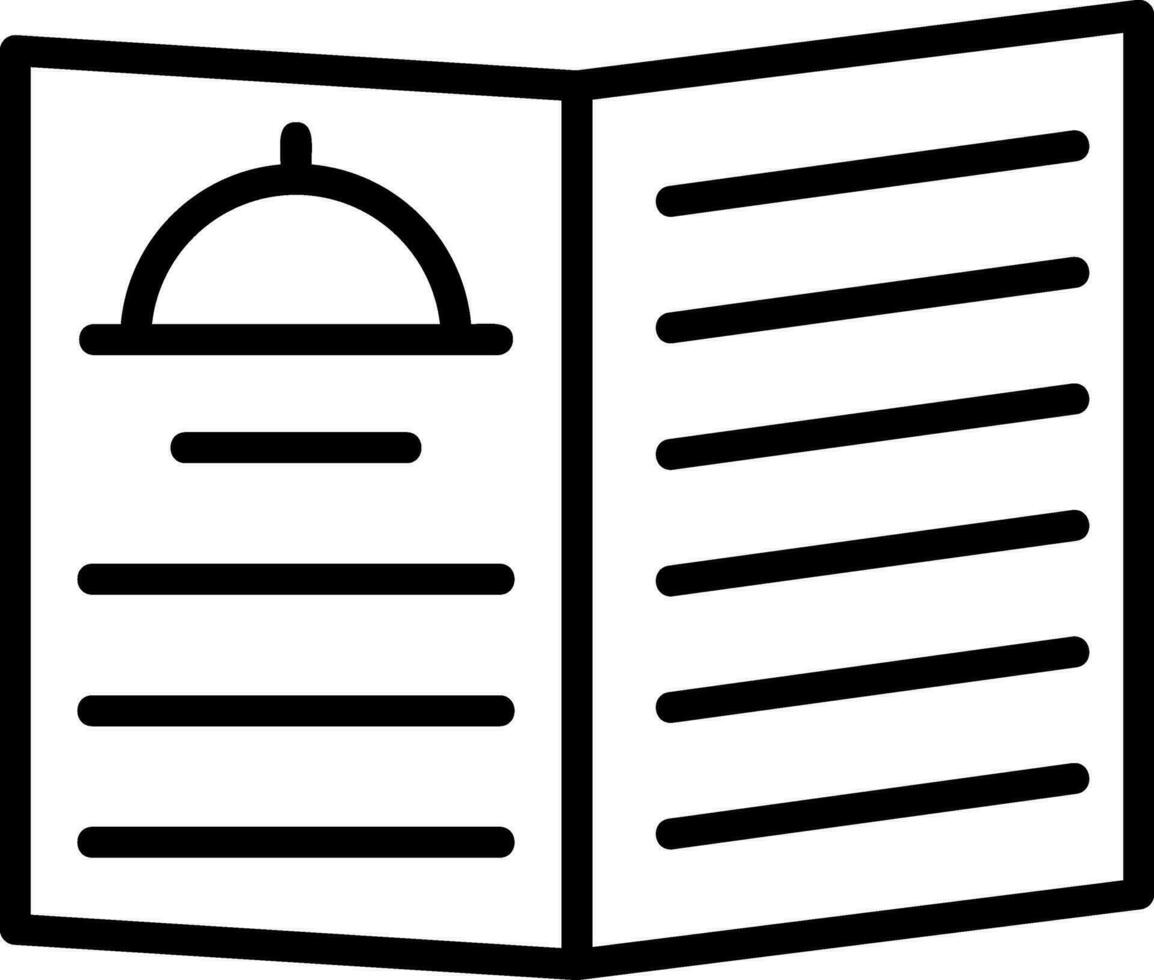 Menu Vector Icon Design
