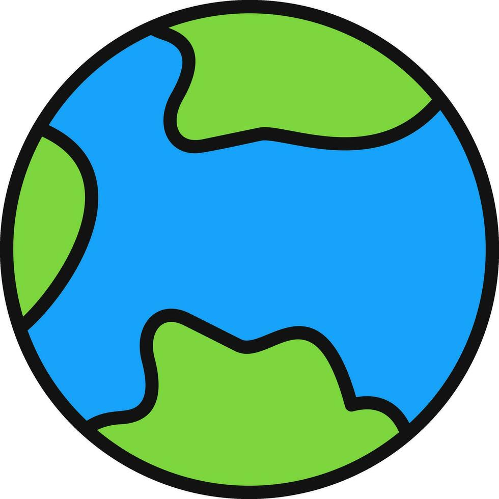 Global Vector Icon Design