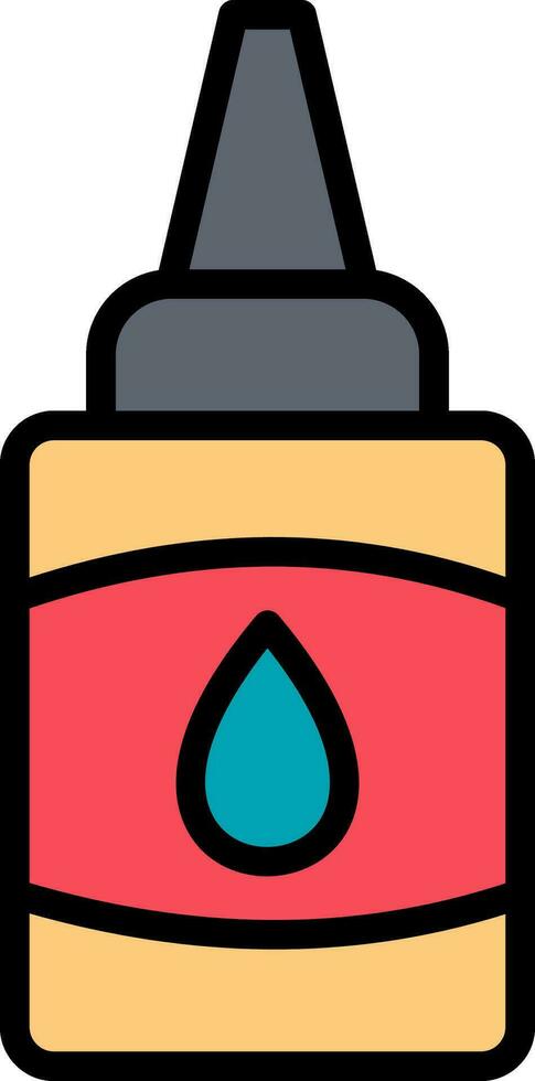 Glue Vector Icon Design