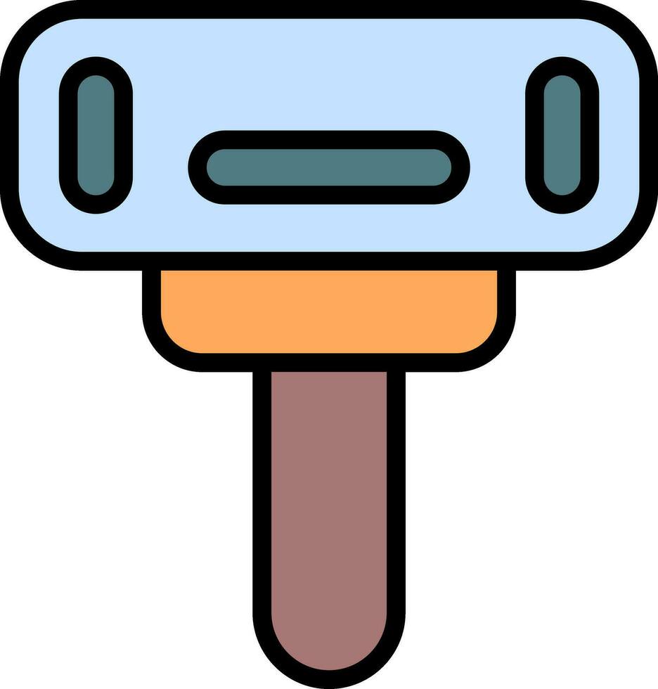 Brayer Vector Icon Design
