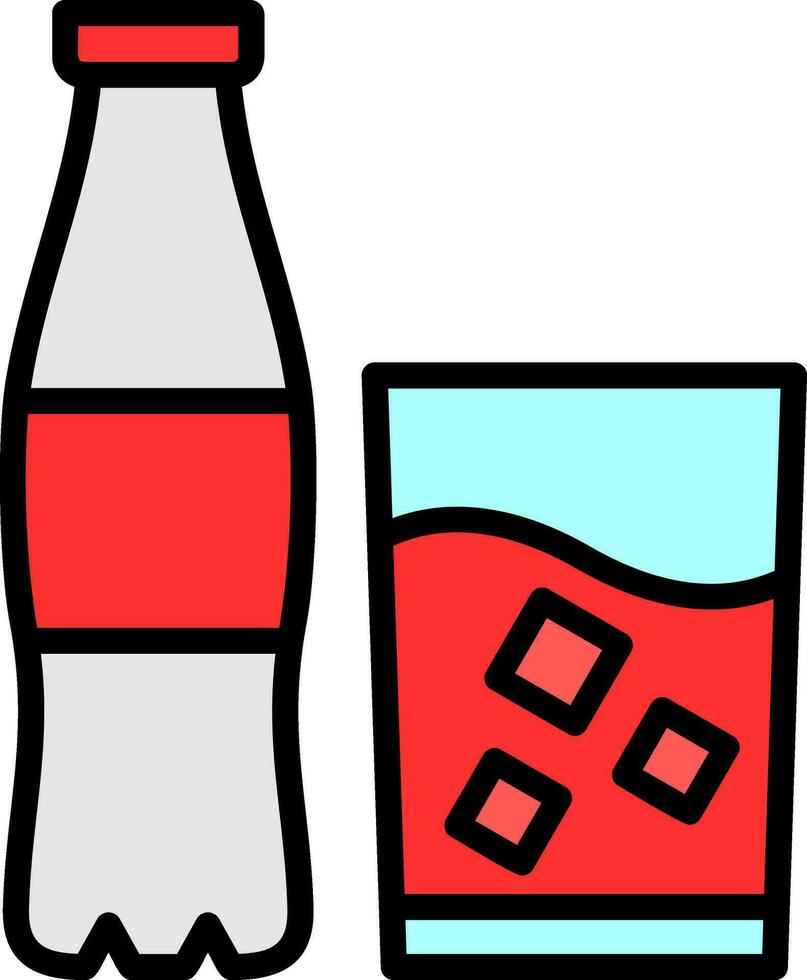 Soda Vector Icon Design