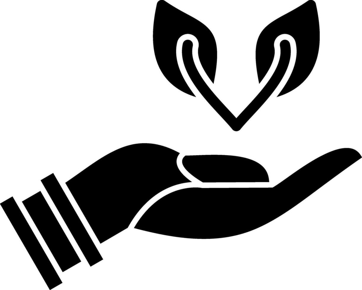 Natural product Vector Icon Design