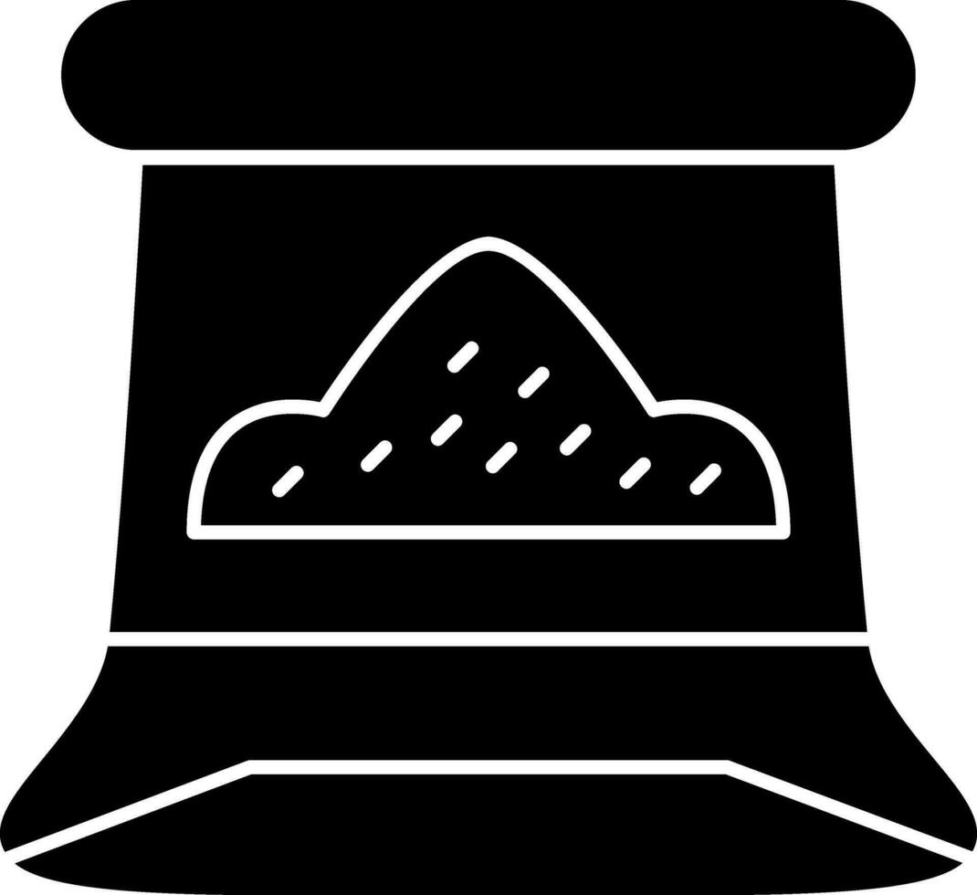 Peang khao Vector Icon Design