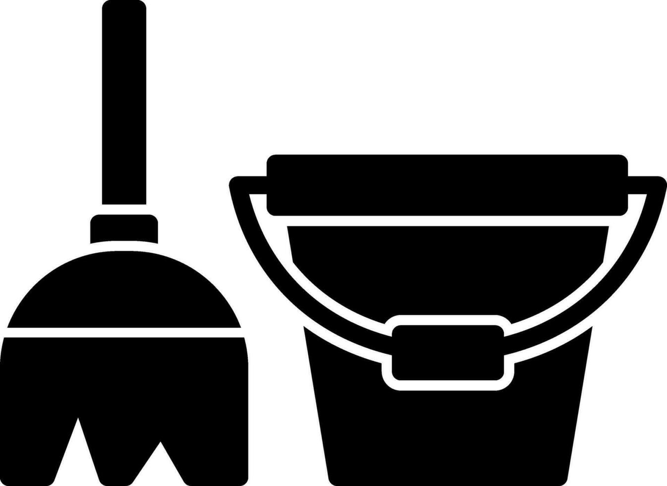 Cleaning Vector Icon Design