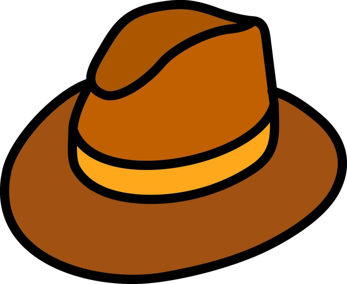 Hat Vector Icon Design