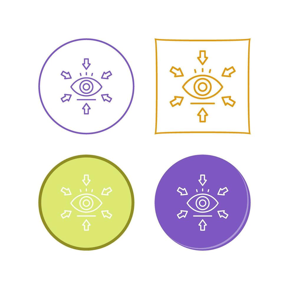 Visualization Vector Icon