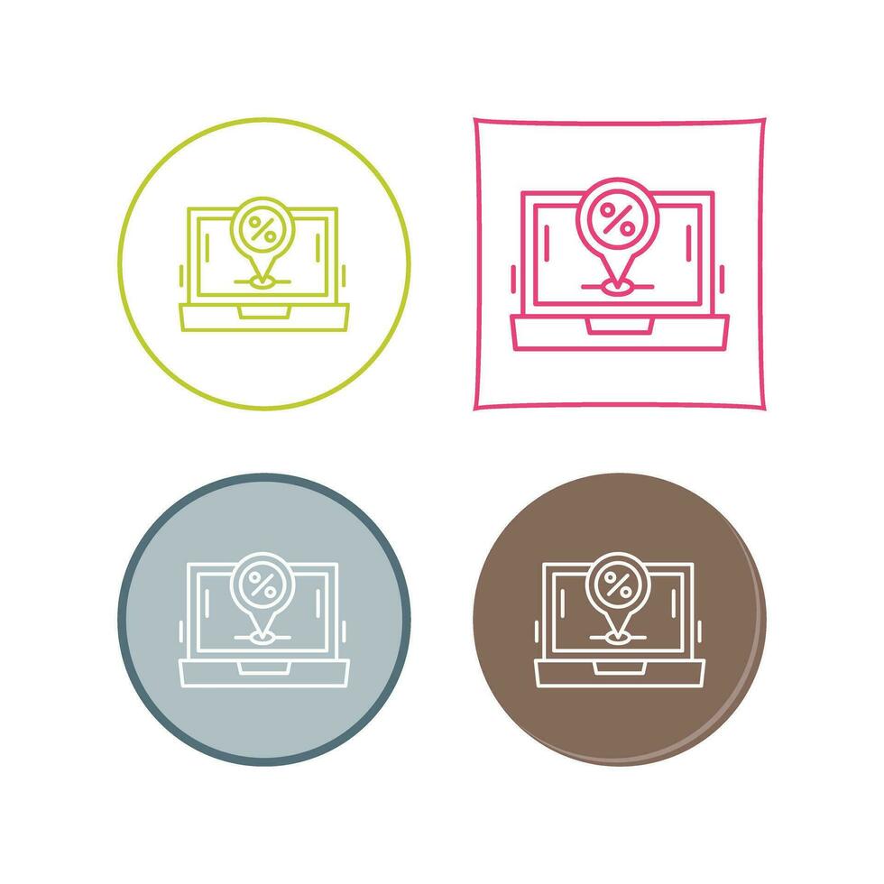 Map Pin Vector Icon