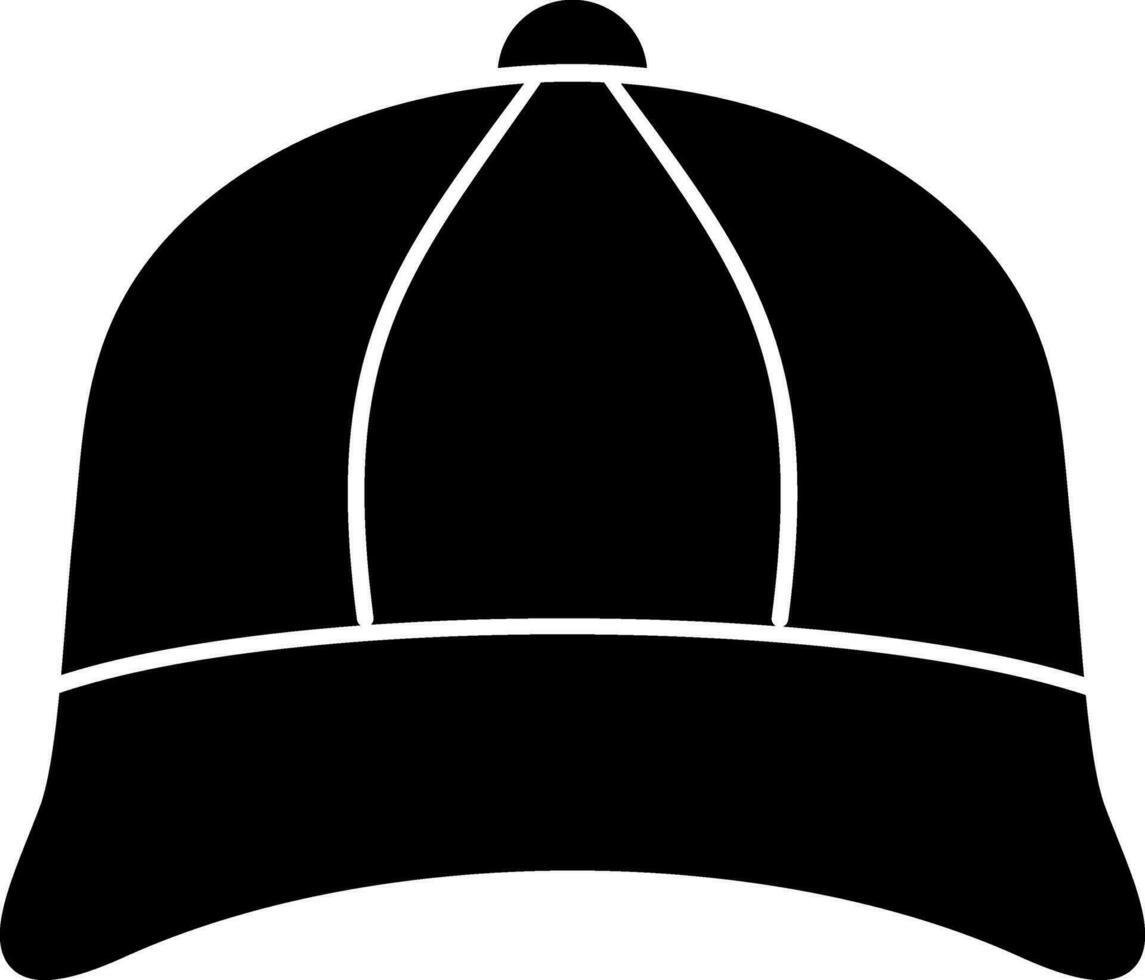 Cap Vector Icon Design