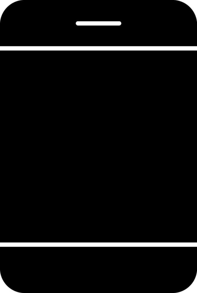 Mobile Vector Icon Design