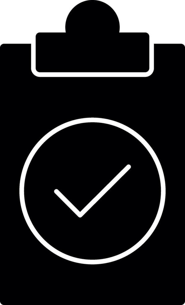 Check Vector Icon Design