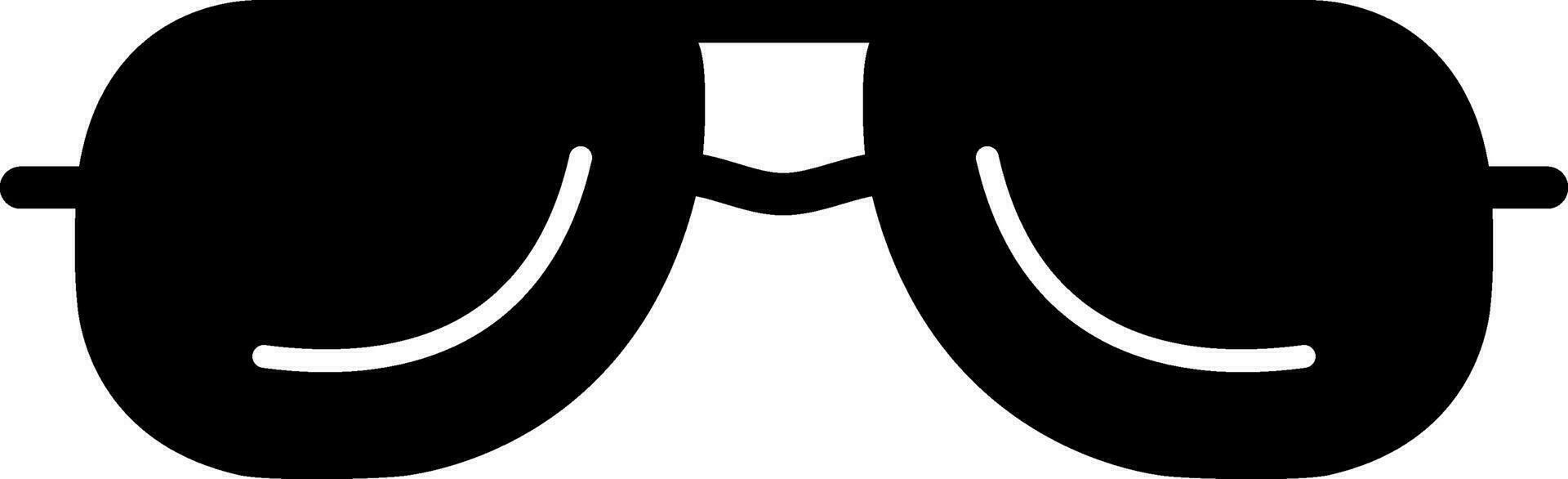 Sunglasses Vector Icon Design
