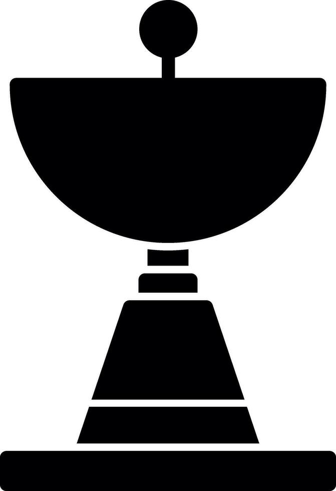 Dish Vector Icon Design